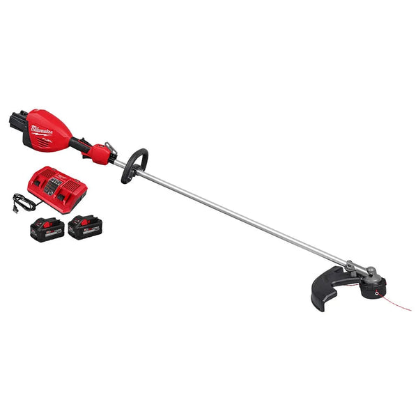 Milwaukee Tool M18 FUEL 17â€ Dual Battery String Trimmer Kit 3006-22