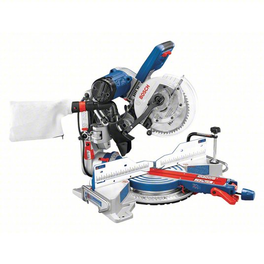 CM10GD 120V Dual-Bevel Glide Miter Saw