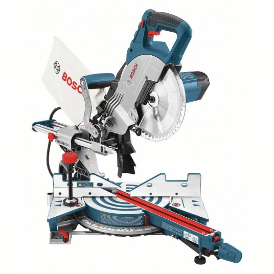 CM8S 120V 8-1/2" Slide Miter Saw
