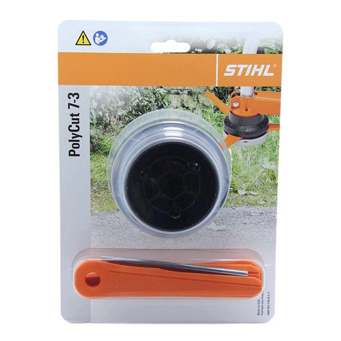Stihl 4006 710 2127 Mowing Head Polycut 7-3 Supersedes to: 4006 710 2137