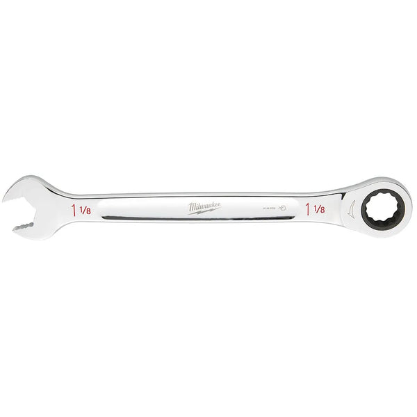 Milwaukee 1-1/8" SAE Ratcheting Combination Wrench 45-96-9236