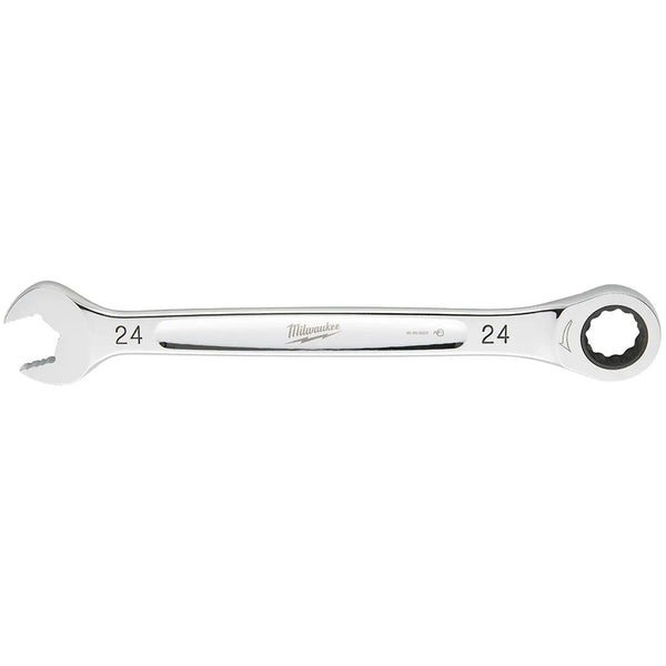 Milwaukee 24MM Metric Ratcheting Combination Wrench 45-96-9324