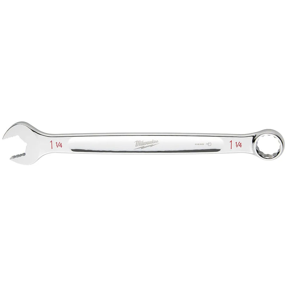Milwaukee 1-1/4" SAE Combination Wrench 45-96-9438
