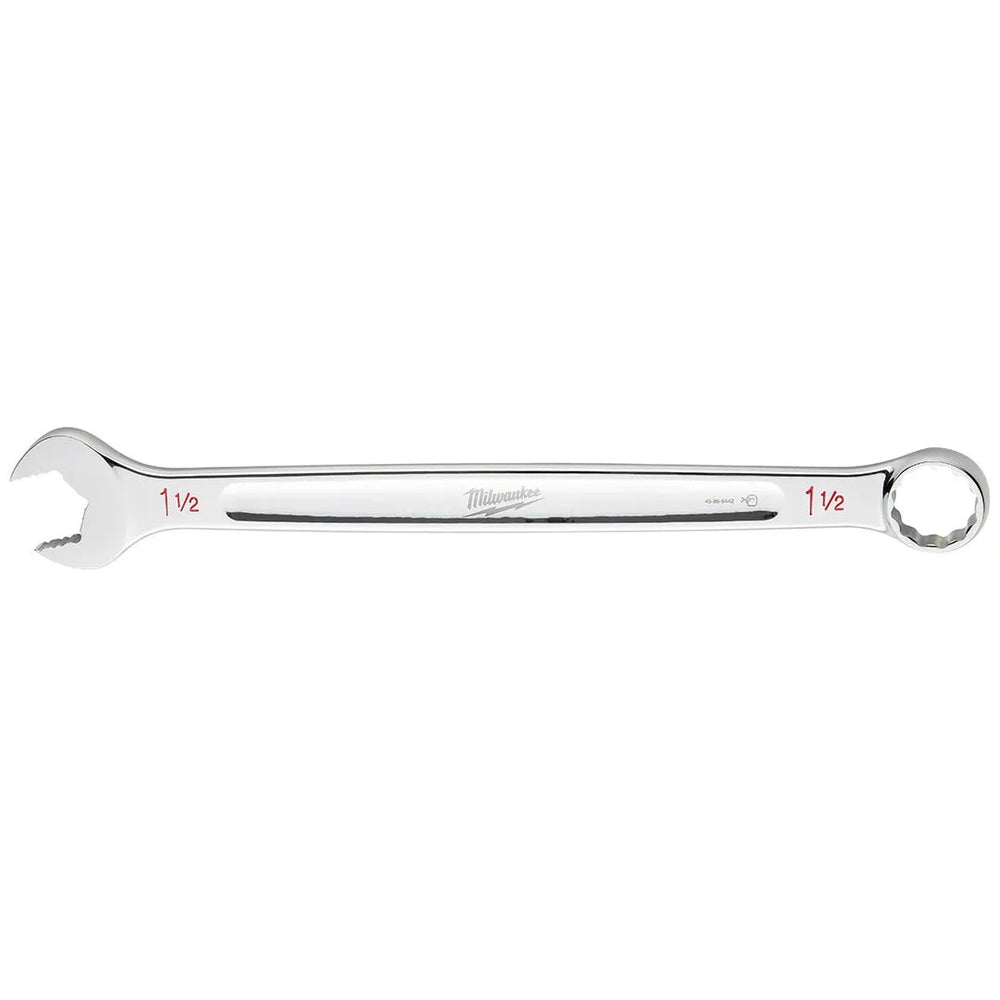Milwaukee 1-1/2" SAE Combination Wrench 45-96-9442