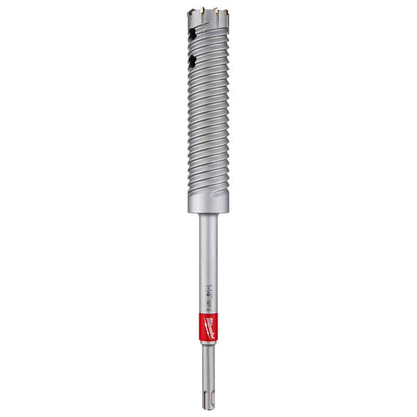 Milwaukee SDS PLUS 1-1/4" X 12" Rebar Cutter 48-20-6732