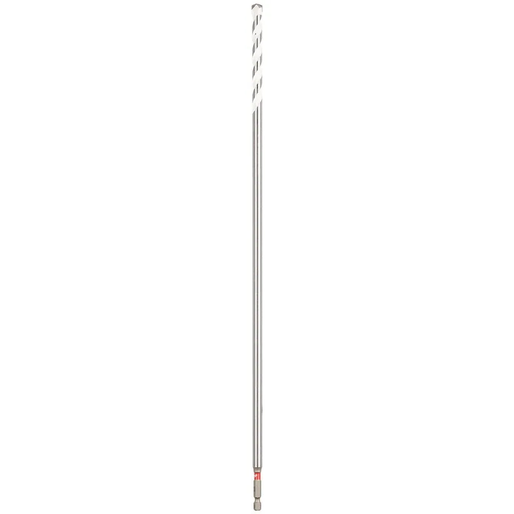Milwaukee 3/8" x 16" x 18" SHOCKWAVE Impact Duty Carbide Bellhanger Multi-Material Bit 48-20-8864