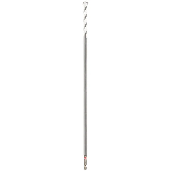 Milwaukee 1/2" x 16" x 18" SHOCKWAVE Impact Duty Carbide Bellhanger Multi-Material Bit 48-20-8866