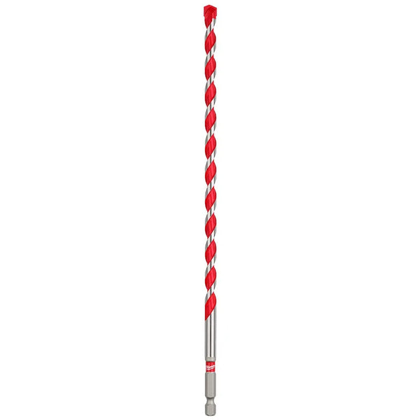 Milwaukee 5/16" x 8" x 10" SHOCKWAVE Impact Duty Carbide Hammer Drill Bit 48-20-9018