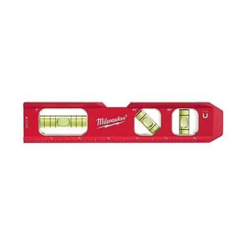 Milwaukee 7" Compact Billet Torpedo Level 48-22-5107