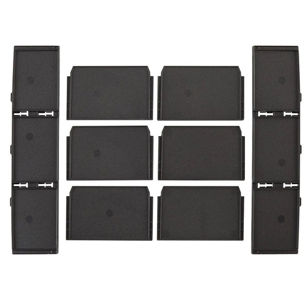 Milwaukee Drawer Dividers for PACKOUT 3-Drawer Tool Box 48-22-8473