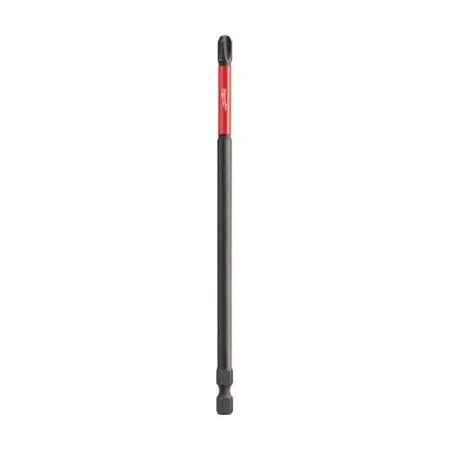 Milwaukee SHOCKWAVE 6" Impact Phillips #3 Power Bits 48-32-4808
