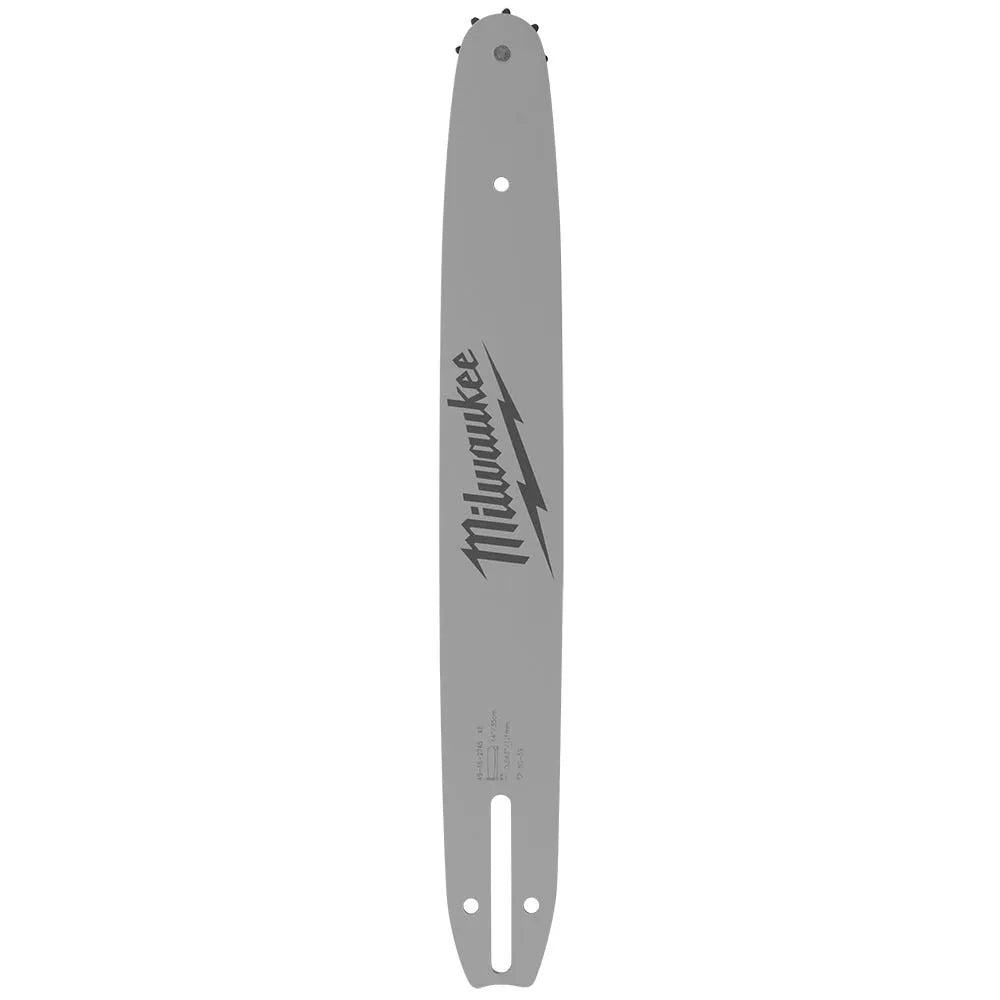 Milwaukee 14" Top Handle Chainsaw Guide Bar 49-16-2745