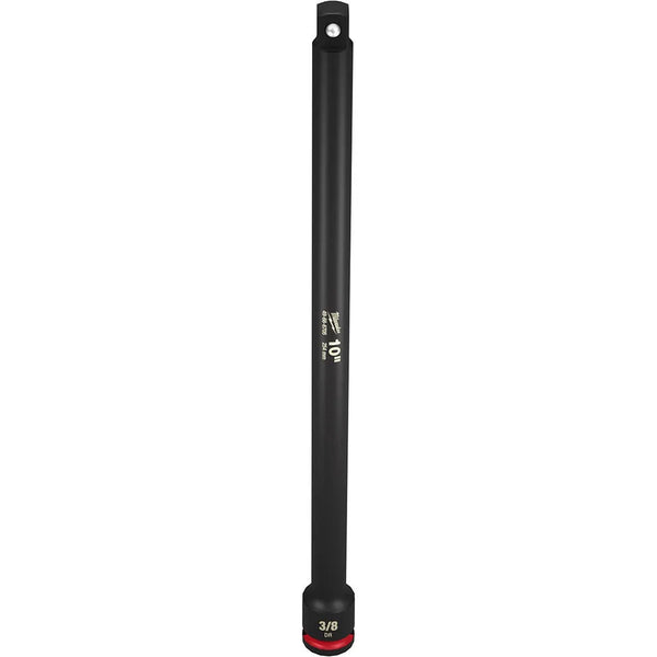Milwaukee Shockwave Impact Duty 3/8" Drive 10" Socket Extension 49-66-6705