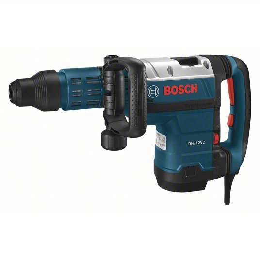 DH712VC 120V SDS-max Demolition Hammer