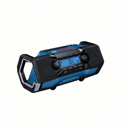 GPB18V-2CN 18V Jobsite Radio w/Bluetooth