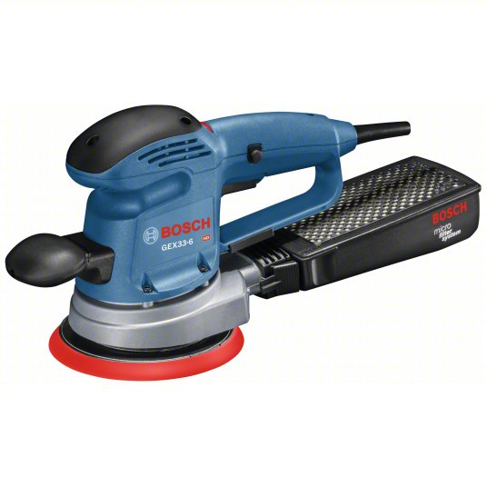 GEX33-6N 120V 6" RO SANDER/POLISHER