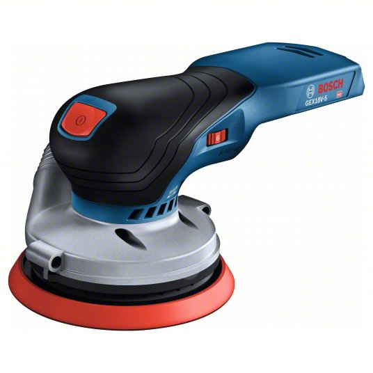 GEX18V-5N Random orbital sander