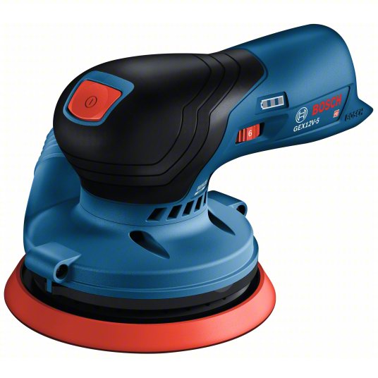 GEX12V-5N 12V 5" Random Orbit Sander