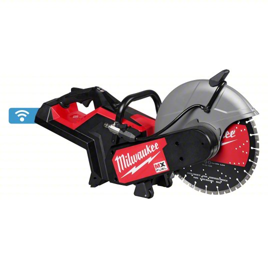 Milwaukee MX FUEL 14" Cut-Off Saw w/ RAPIDSTOP Brake (Tool Only) MXF315-0