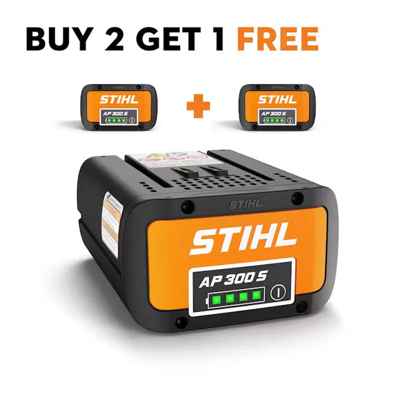 Stihl AP 300 S Lithium-Ion Battery