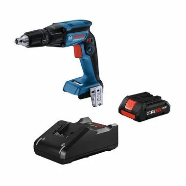 GTB18V-45B15 18V Brushless Screwgun Kit