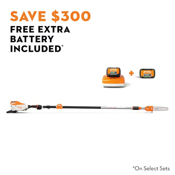 Stihl HTA 135 Pole Pruner