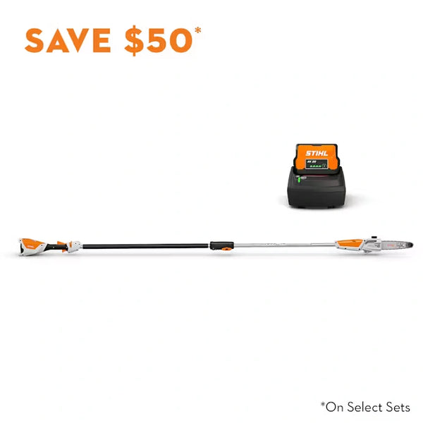 Stihl HTA 50 Pole Pruner