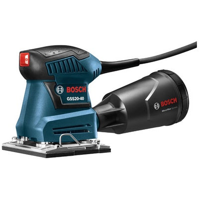 GSS20-40 120V 1/4-Sheet Orbital Sander