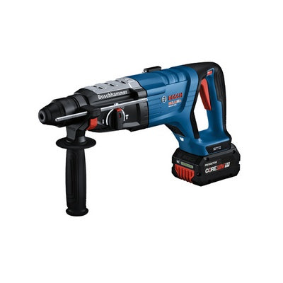 GBH18V-28DCK24-RT 18V 1" SDS+ Hammer Kit