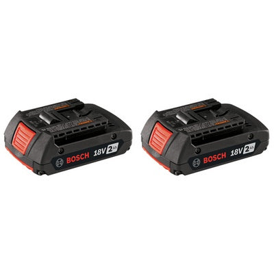 Battery BAT612-2PK