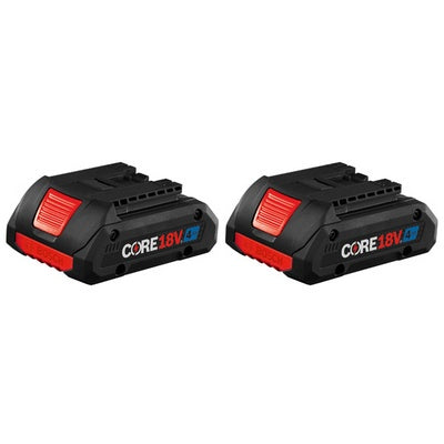 Battery GBA18V40-2PK