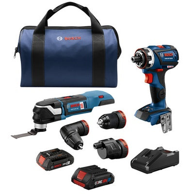 GXL18V-270B22 18V 2-Tool Combo Kit