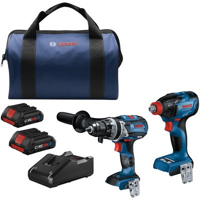 Impact Wrench GXL18V-227B25 Kit
