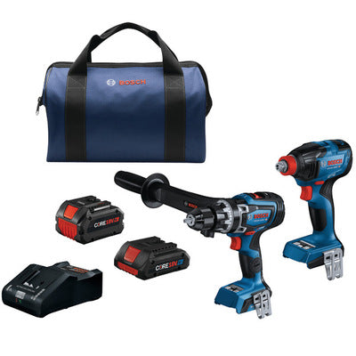 Impact Wrench GXL18V-260B26 Kit